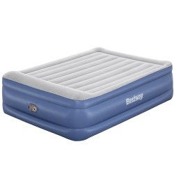  Bestway Tritech Luftmadras med indbygget AC Pumpe  "203 x 152 x 56 cm"