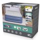  Bestway Tritech Luftmadras med indbygget AC Pumpe  "203 x 152 x 56 cm"