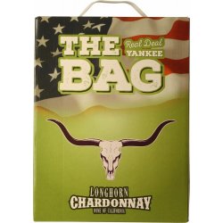 The Yankie Bag Chardonnay 3 L