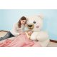 Bestway DreamChaser Bamse Luftmadras  "196 x 104 x 84 cm"