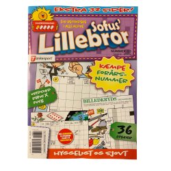 Sofus Lillebror Ekstra Samling Nr 54