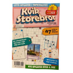 Kvik Storebror  Nr 306