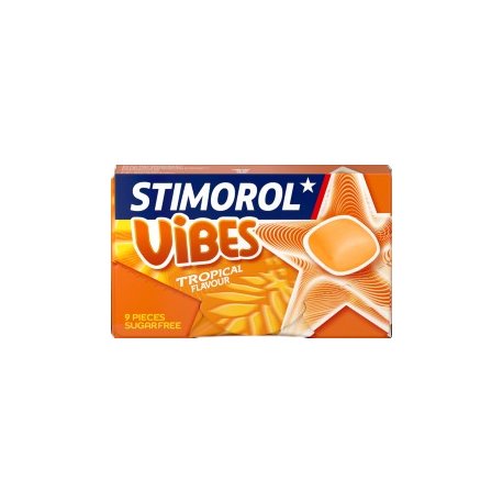 Stimorol VIBES Tropical SF 21 gr