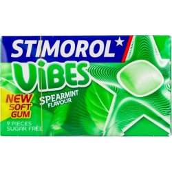 Stimorol VIBES Spearmint SF 21 gr