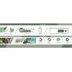 Bestway Selvoppusteligt Liggeunderlag ComforTrek Luxe   "183 x 63,5 x 7.6cm"