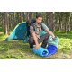 Bestway WanderLite 2-i-1 Sovepose og Liggeunderlag