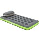 Bestway Roll & Relax Luftmadras   "188 x 99 x 22cm"  (inkl. pumpe)