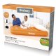 Bestway DrowsyDreamer Luftmadras  "158 x 89 x 18 cm" m/pumpe, Orange
