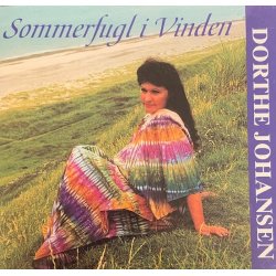 Dorthe Johansen - Sommerfugl I Vinden