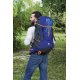 Pavillo Ultra Trek 60L Rygsæk, Blå