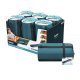 Ridgelite Almindelig Mumie-sovepose   "230 x 80 X 60 cm"