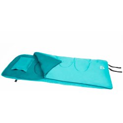 Pavillo Evade 5 Sovepose   "205 x 90 cm"  Blå / Turkis