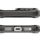ITSkins Hybrid Vapor Magsafe - smoke - for iPhone 17