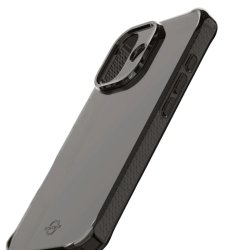 ITSkins Hybrid Vapor Magsafe - smoke - for iPhone 17