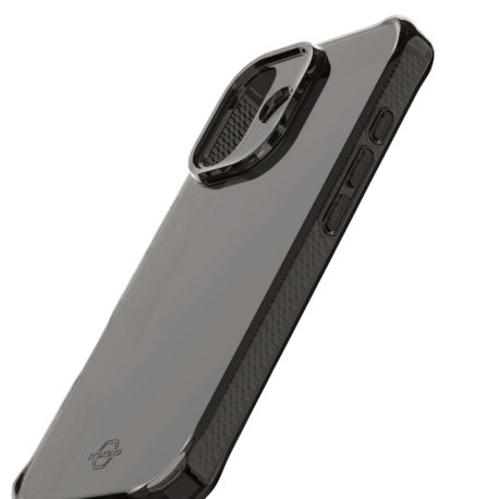 ITSkins Hybrid Vapor Magsafe - smoke - for iPhone 17