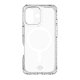 HYBRID R // CLEAR W/MagSafe Transparent For iPhone 17