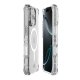 HYBRID R // CLEAR W/MagSafe Transparent For iPhone 17