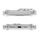 HYBRID R // CLEAR W/MagSafe Transparent For iPhone 17
