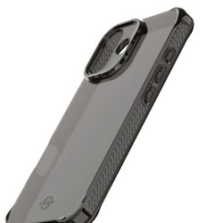 SPECTRUM R  CLEAR Smoke For iPhone 17