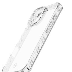 SPECTRUM R // CLEAR Transparent For iPhone 17