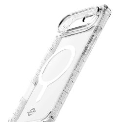 HYBRID R // CLEAR W/MagSafe Transparent For iPhone 17 Air