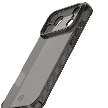 Spectrum Clear Smoke iPhone 17 Pro Max