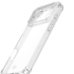 Spectrum Clear Transparent iPhone 17 Pro Max