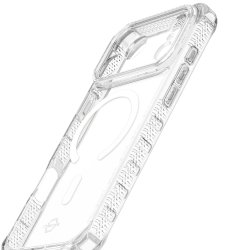 HYBRID R // CLEAR W/MagSafe Transparent iPhone 17 Pro
