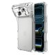SPECTRUM R // CLEAR Transparent iPhone 17 Pro