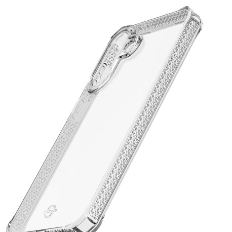 ITSKINS SPECTRUM R // CLEAR Galaxy A37 5G
