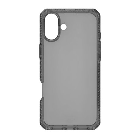 ITSKINS Level 2 SpectrumClear_R for Apple iPhone 16 Smoke