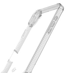 ITSKINS Level 2 SpectrumClear_R for Apple iPhone 16 Plus Transparent