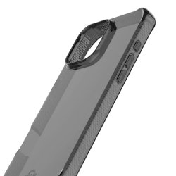 ITSKINS Level 2 SpectrumClear_R for Apple iPhone 16 Pro Max Smoke