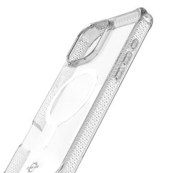 ITSKINS Level 2 SpectrumClear_R for Apple iPhone 16 Pro Transparent