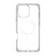 ITSKINS Level 2 SpectrumClear_R for Apple iPhone 16 Pro Transparent
