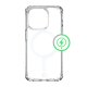 HYBRID R CLEAR, MagSafe iPhone 15 Pro