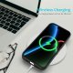 iPhone 17 - Silikone Slim Cover   "Mat sort"