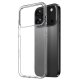 iPhone 17 Pro Max - NORTHJO Gummi Cover - Inkl beskyttelsesglas