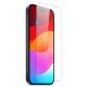 iPhone 17 Air - NORTHJO Gummi Cover - Inkl beskyttelsesglas