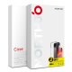 iPhone 17 Air - NORTHJO Gummi Cover - Inkl beskyttelsesglas