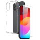 iPhone 17  - NORTHJO Gummi Cover - Inkl beskyttelsesglas