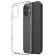 iPhone 17  - NORTHJO Gummi Cover - Inkl beskyttelsesglas