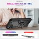 iPhone 17 - Armor Hybrid Cover Med Kickstand   "Sort"