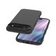 iPhone 17 Air - Fleksibelt Gummi Cover    "Mat sort"