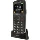 Bea-Fon SL260 GSM med XXL Tal Bluetooth (2,2tm) Sort/Sølv