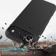 iPhone 17 Air - Azmaro Tyndt Silikone Cover   "Sort"