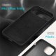 iPhone 17 Air - Azmaro Tyndt Silikone Cover   "Sort"