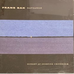 Frans Bak - Natsange