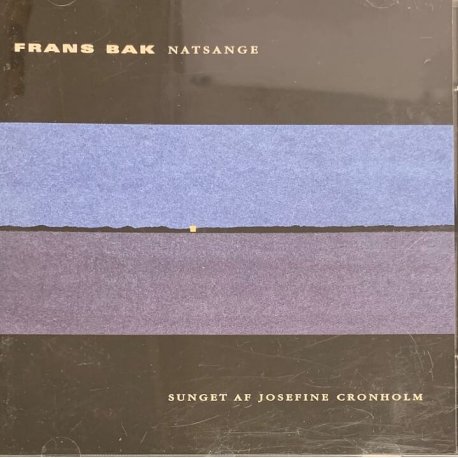 Frans Bak - Natsange