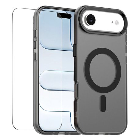 iPhone 17 Air - Magnetisk Magsafe Kompatibel Cover